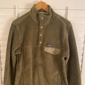 Patagonia Button Down Pullover
